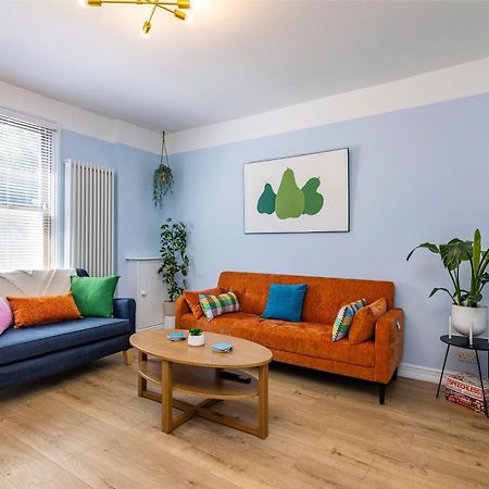 Fern Cottage - 5 Bedroom House Free Parking Nottingham Exterior photo