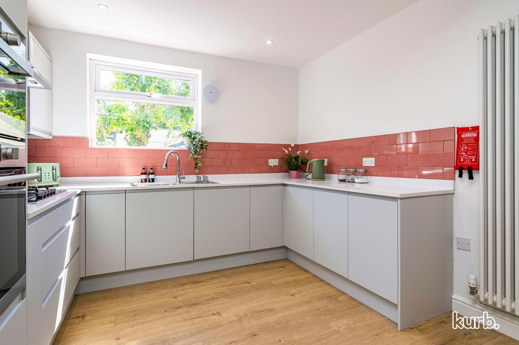 Fern Cottage - 5 Bedroom House Free Parking Nottingham Exterior photo
