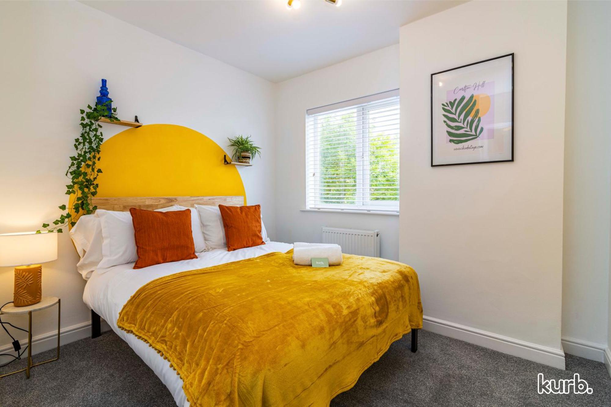 Fern Cottage - 5 Bedroom House Free Parking Nottingham Exterior photo