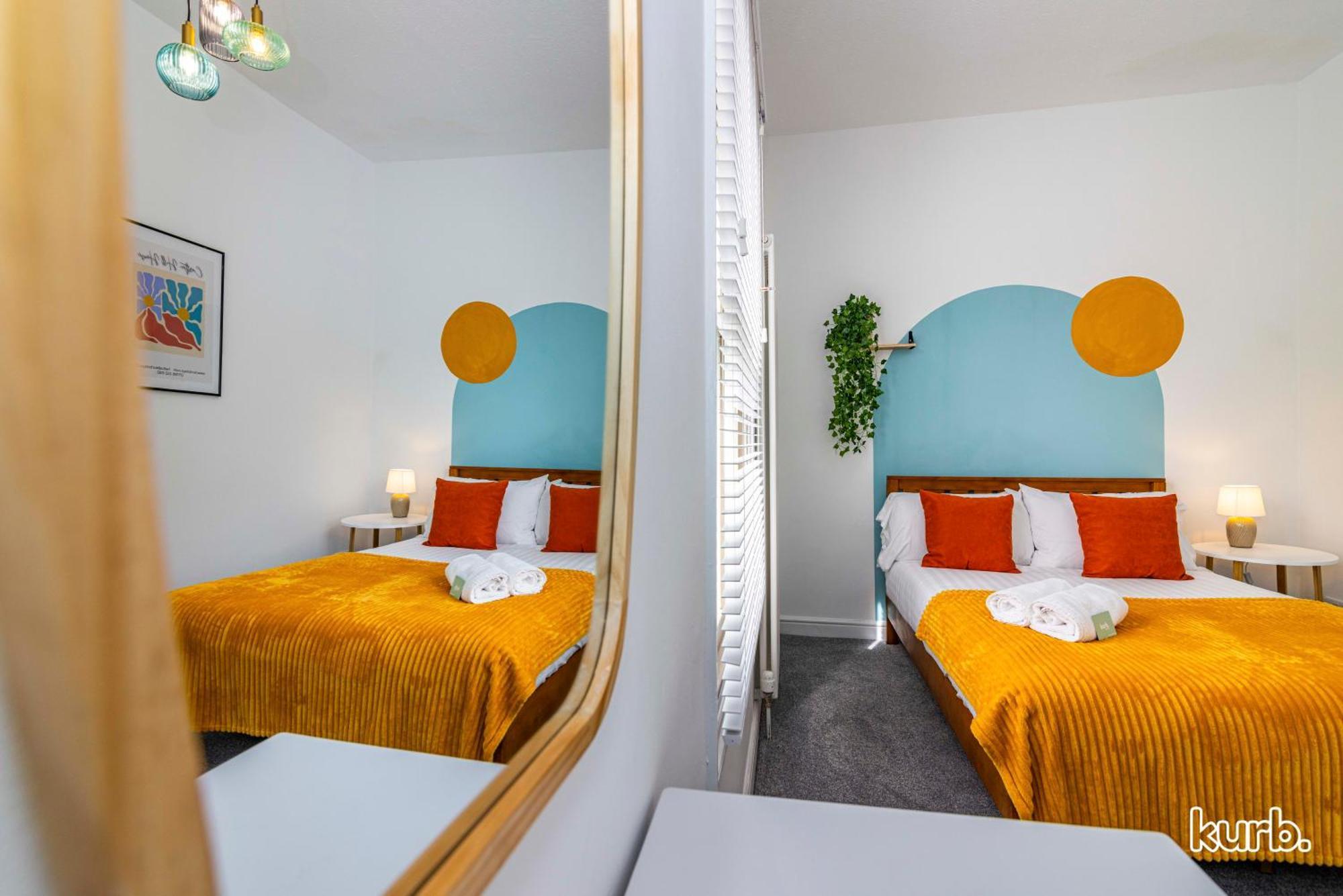 Fern Cottage - 5 Bedroom House Free Parking Nottingham Exterior photo