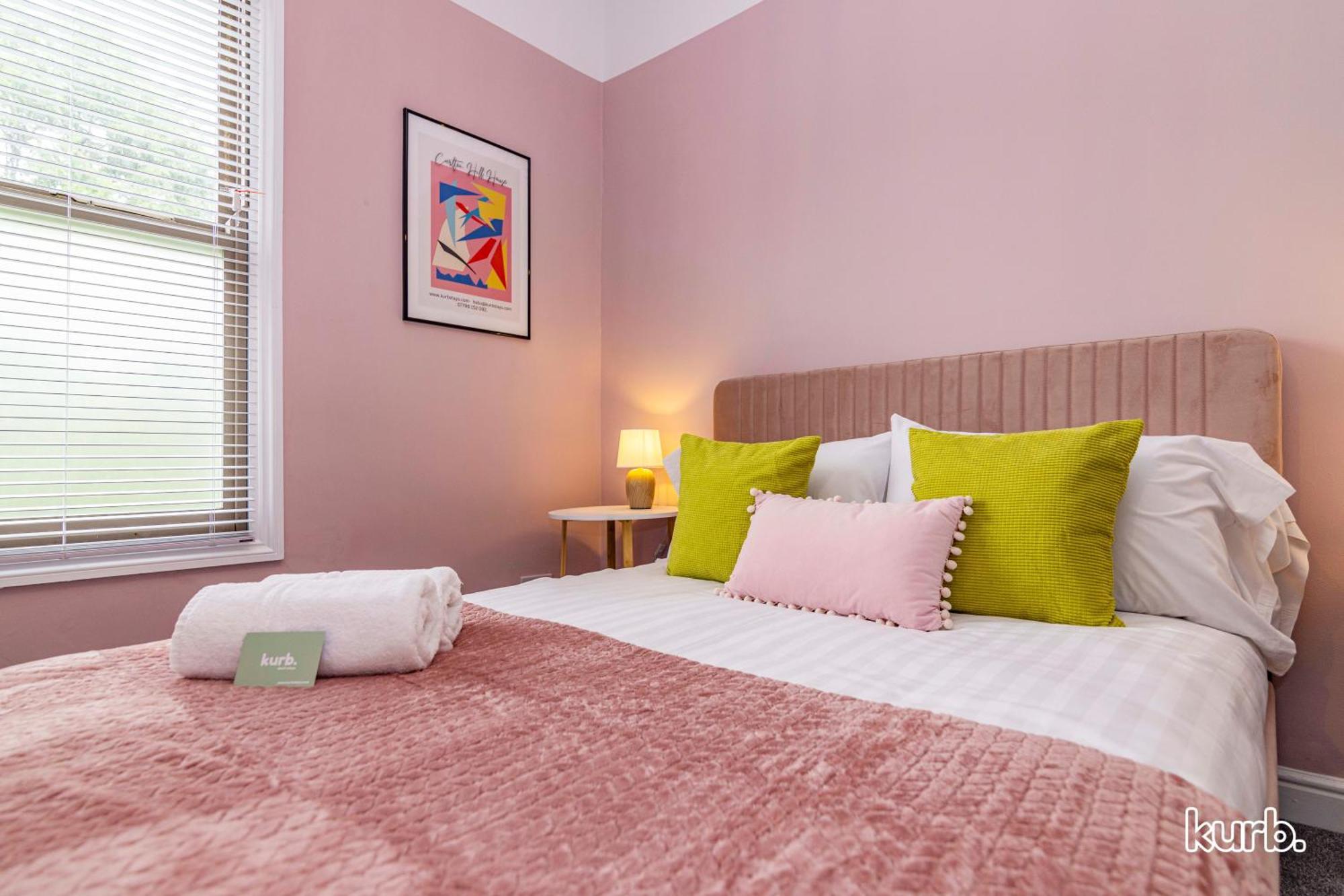 Fern Cottage - 5 Bedroom House Free Parking Nottingham Exterior photo