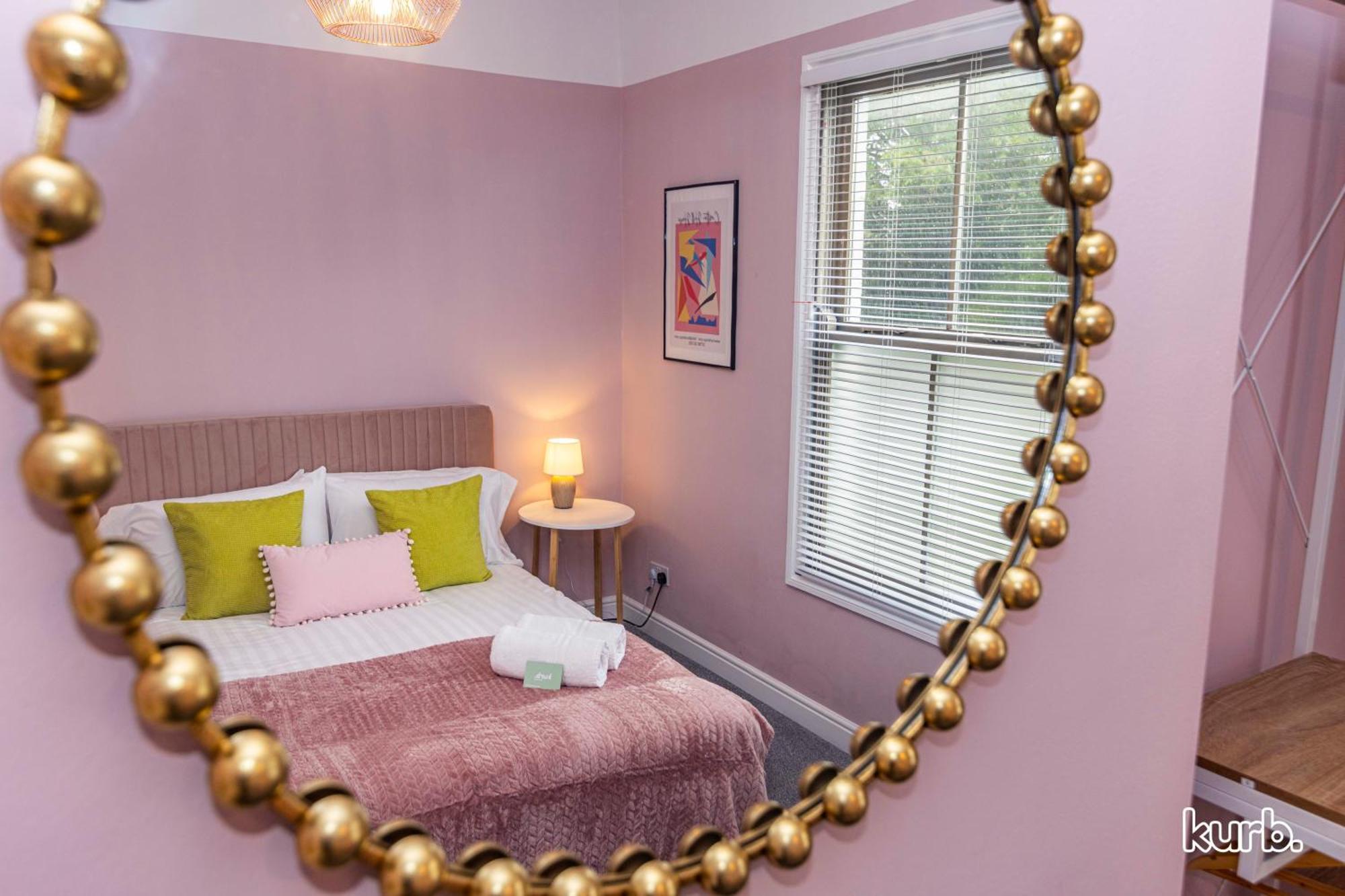 Fern Cottage - 5 Bedroom House Free Parking Nottingham Exterior photo