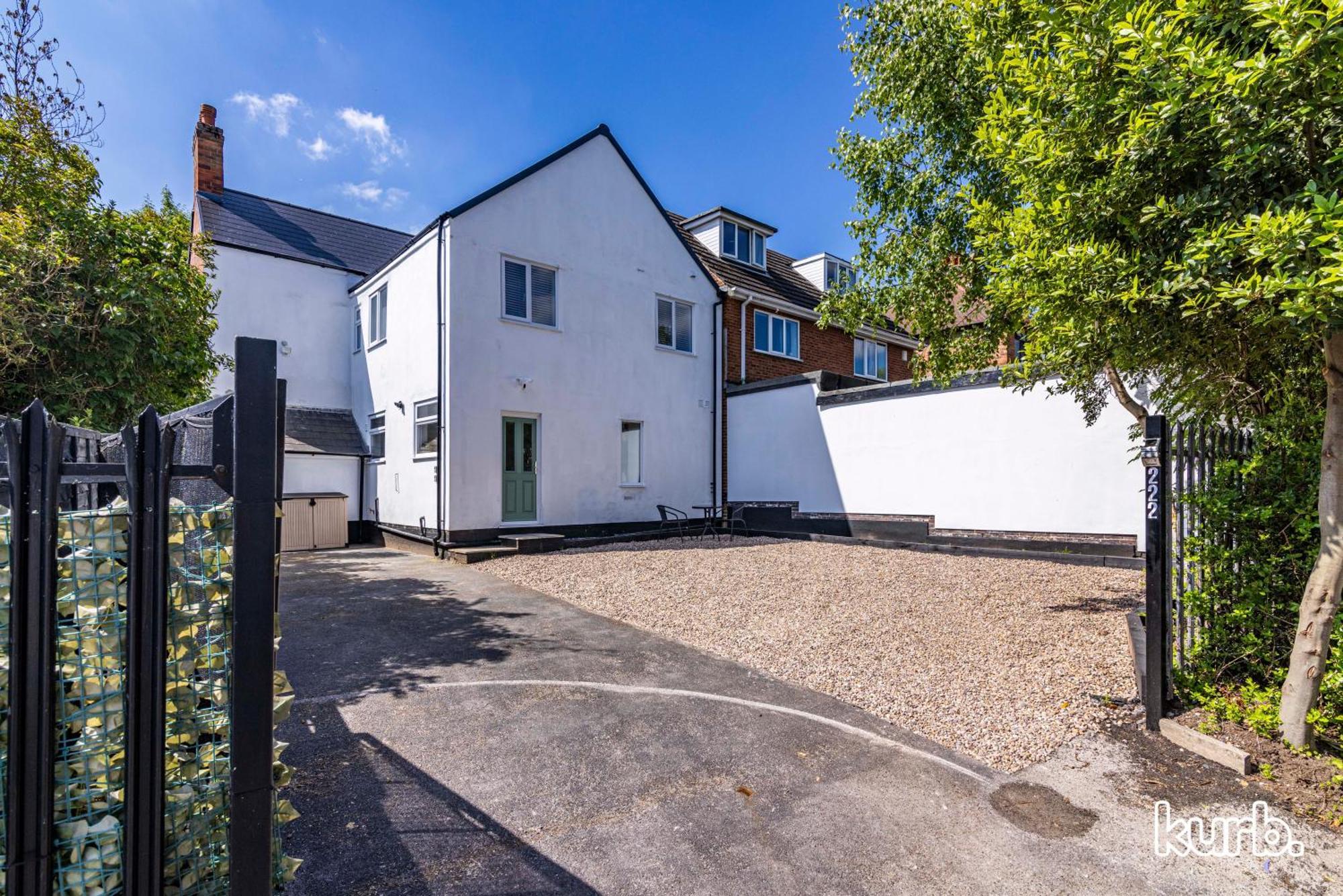 Fern Cottage - 5 Bedroom House Free Parking Nottingham Exterior photo