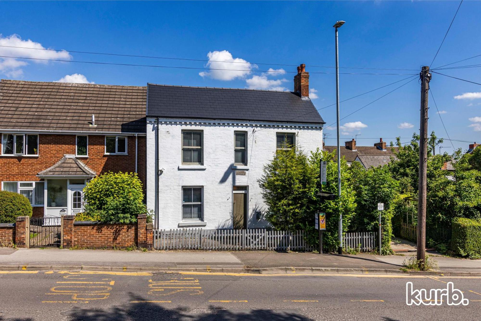 Fern Cottage - 5 Bedroom House Free Parking Nottingham Exterior photo
