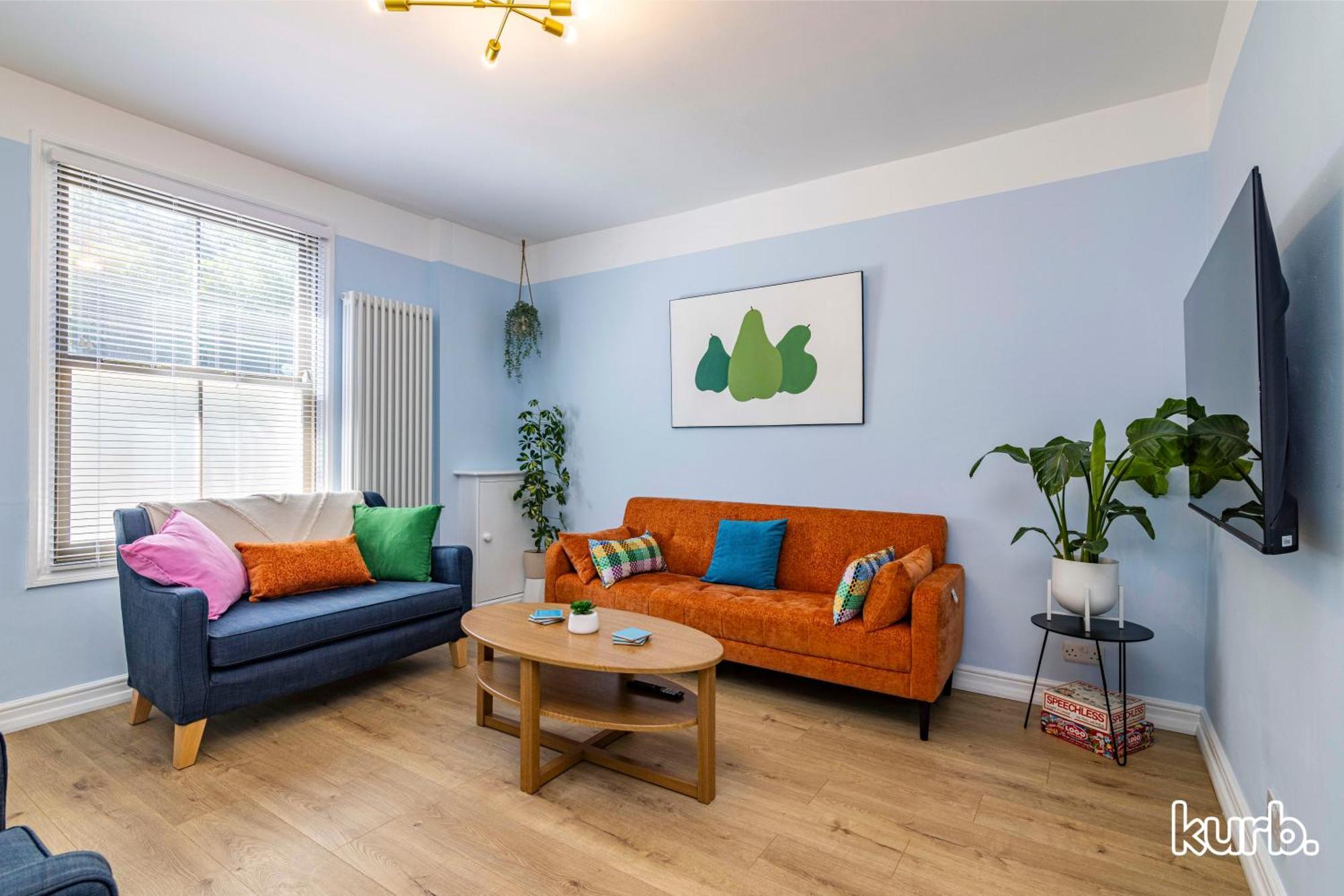 Fern Cottage - 5 Bedroom House Free Parking Nottingham Exterior photo